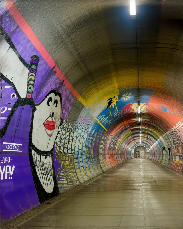 10 Hidden Gems in Santiago’s Underground Art Scene