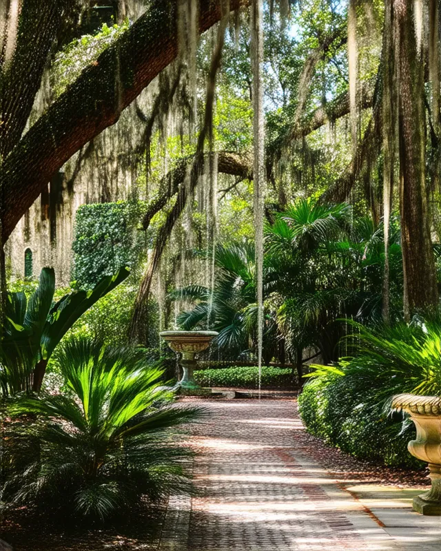 15 Savannah Hidden Gardens You Must Explore