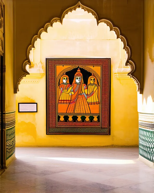 10 Secret Art Galleries in Jaipur You Must Visit