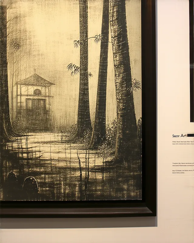 Discover Secret Art Galleries in Kolkata
