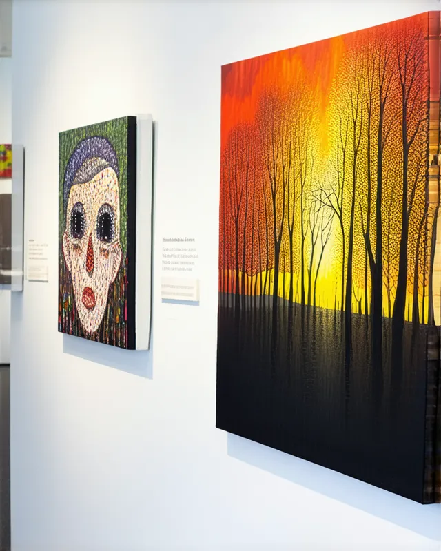 Discover Secret Art Galleries in Sydney