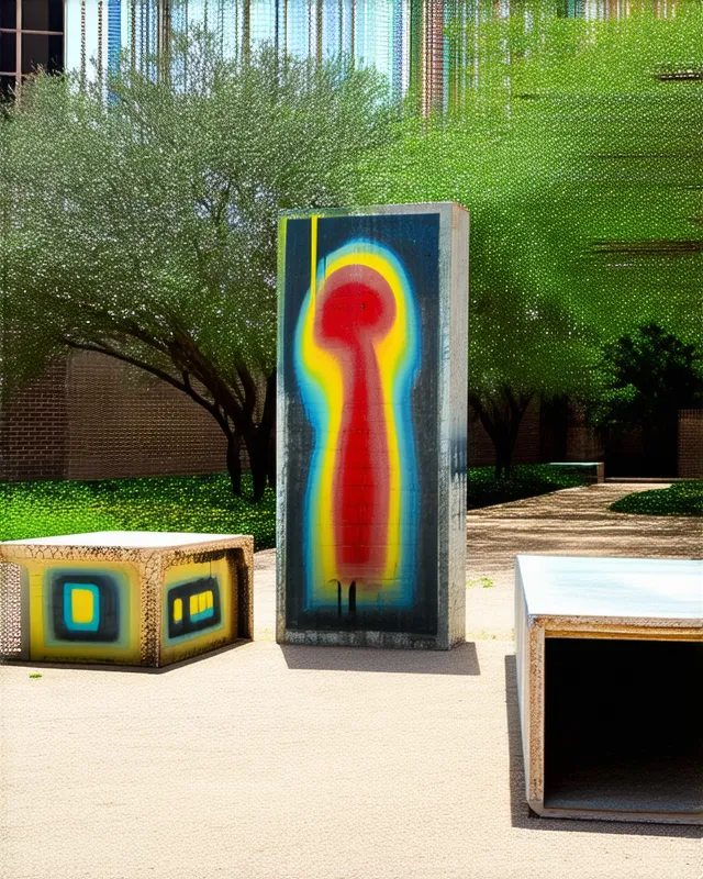 15 Secret Art Installations in Austin You Must See