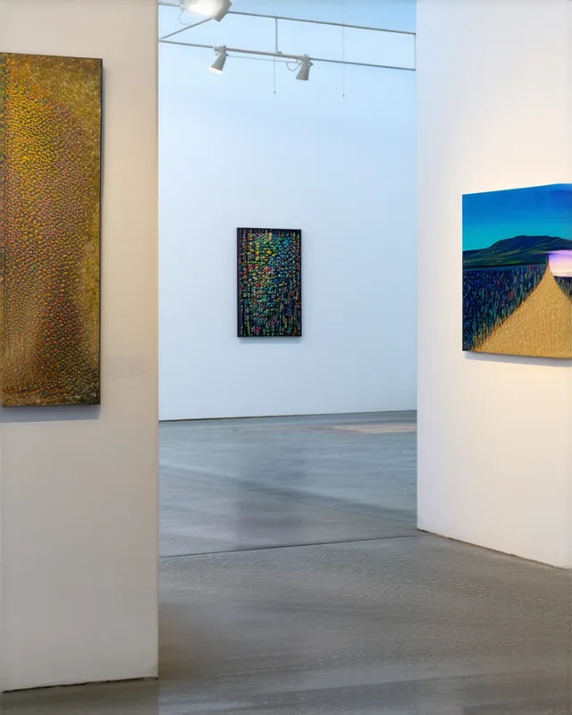 Uncover Secret Art Spaces in Reykjavík