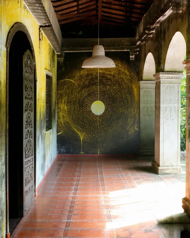 Discover Secret Art Spaces in Yogyakarta