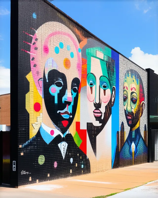 Uncover 15 Secret Art Spots in Fort Worth