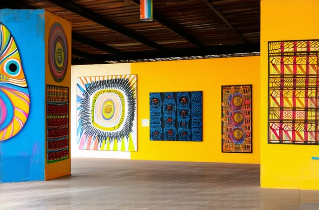 15 Secret Art Spots in Maputo You Must Discover