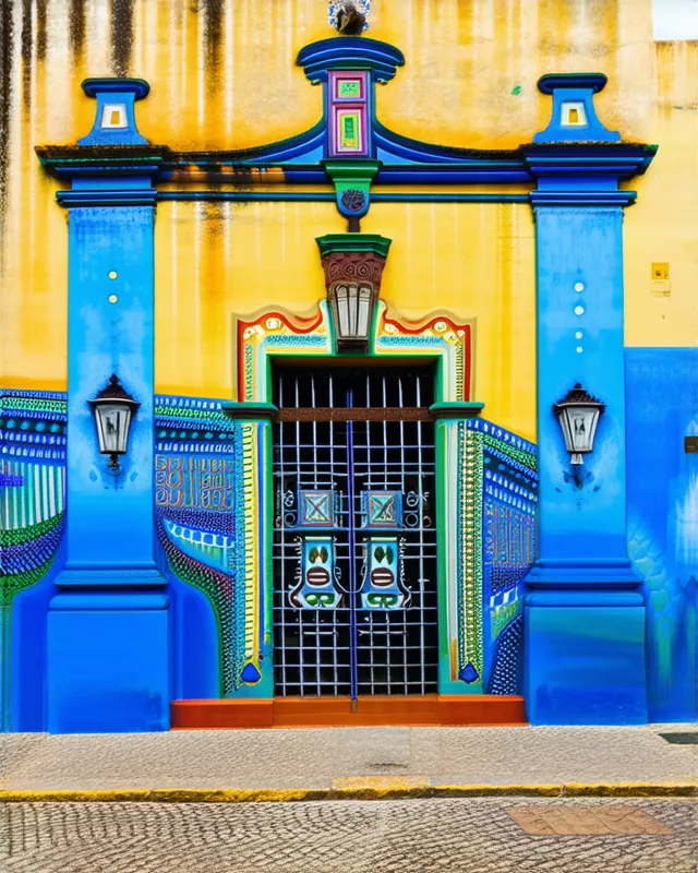 12 Secret Art Spots in Oaxaca City You Must Visit