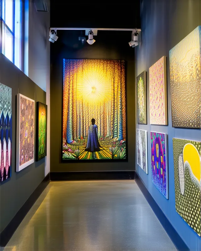 Discover Secret Art Venues in Oakland