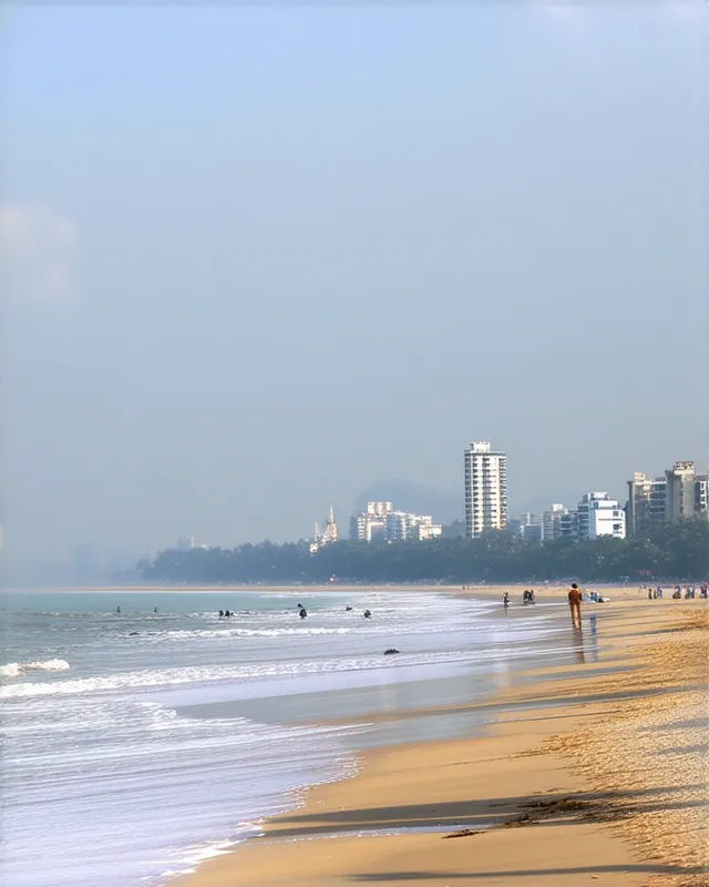 10 Secret Beaches in Mumbai You Must Visit
