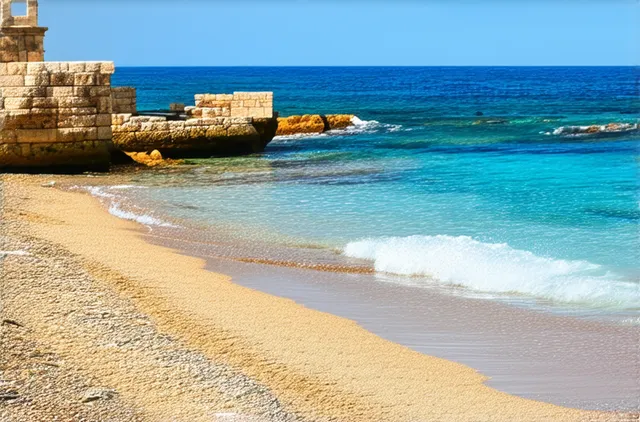 15 Secret Beaches in Pafos You Must Discover