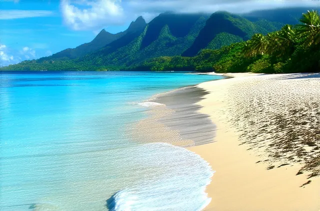 Explore Secret Beaches Near Port Louis