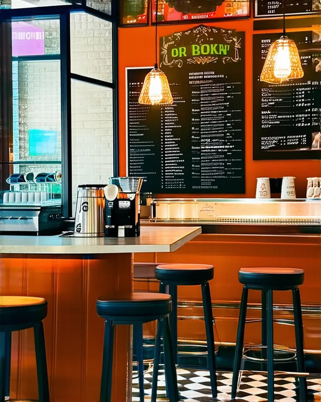 15 Secret Cafes in Almaty You Must Visit