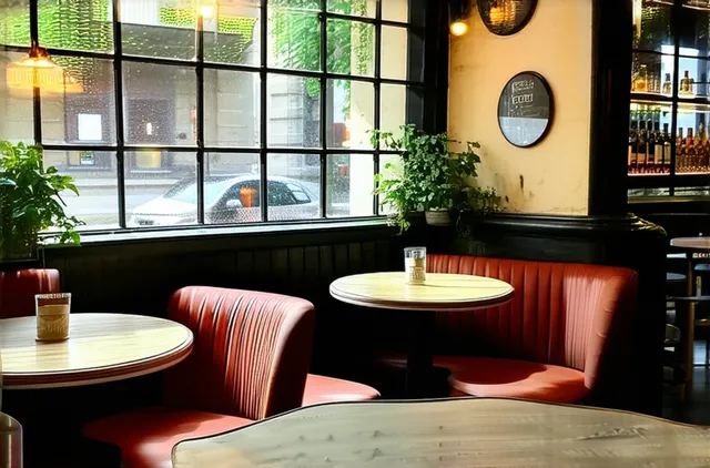 10 Secret Cafes in Chişinău You Must Visit