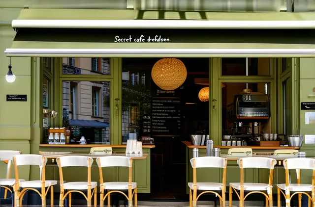 10 Secret Cafes in Dresden You Must Visit