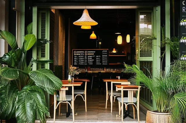 10 Secret Cafes in Kerobokan You Must Visit