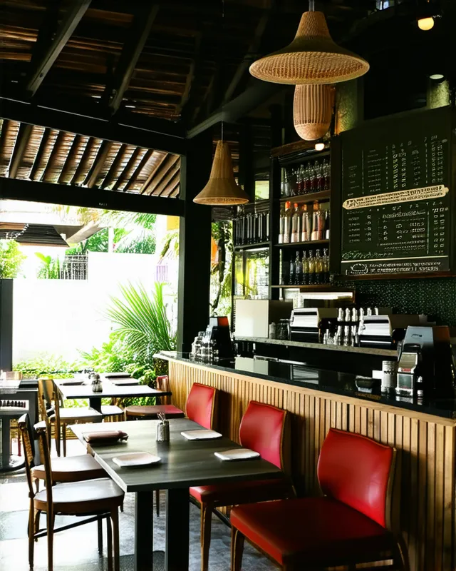 10 Secret Cafes in Legian You Must Visit