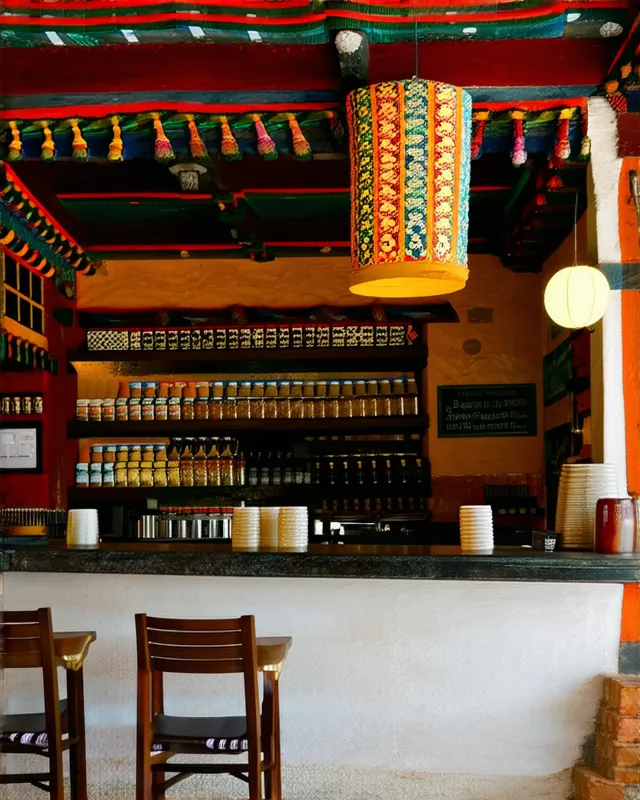 10 Secret Cafes in Thimphu You Must Visit
