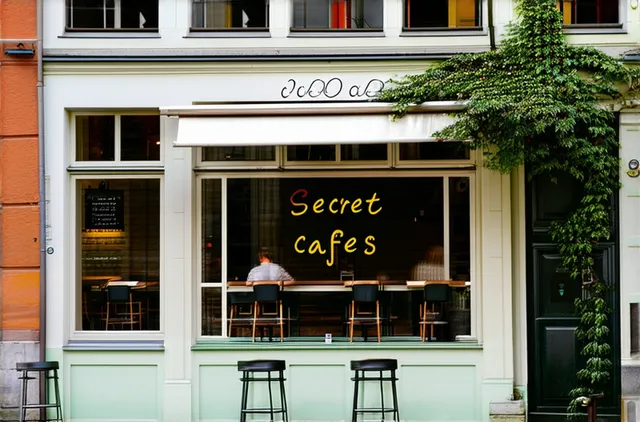 15 Secret Cafes in Uppsala You Must Visit