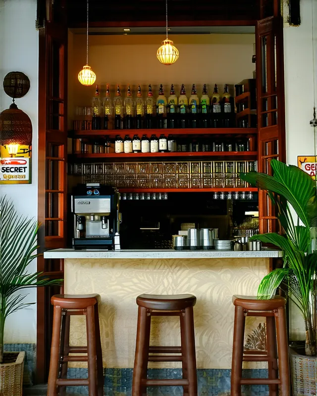 15 Secret Cafes in Yogyakarta You Must Try