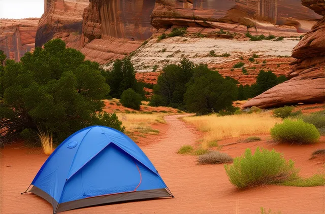 10 Secret Camping Locations in Moab You Must Visit