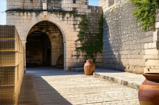 15 Secret Cultural Spots in Rhodes Town You Must Visit