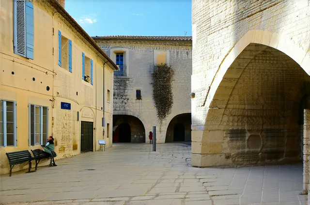 10 Secret Cultural Venues in Arles You Should Explore
