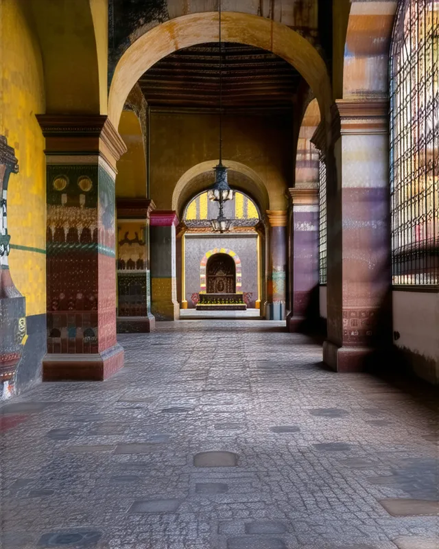 20 Secret Cultural Venues in Mexico City