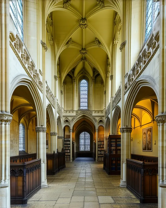 15 Secret Cultural Venues in Oxford You Must Visit