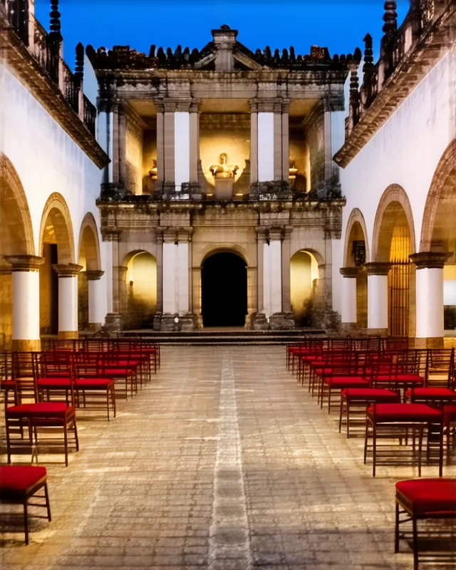 Discover Secret Cultural Venues in Santo Domingo