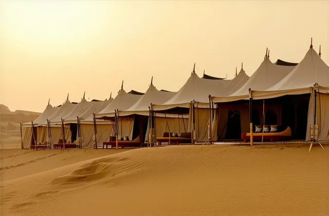 10 Secret Desert Camps in Jaisalmer You Must Try