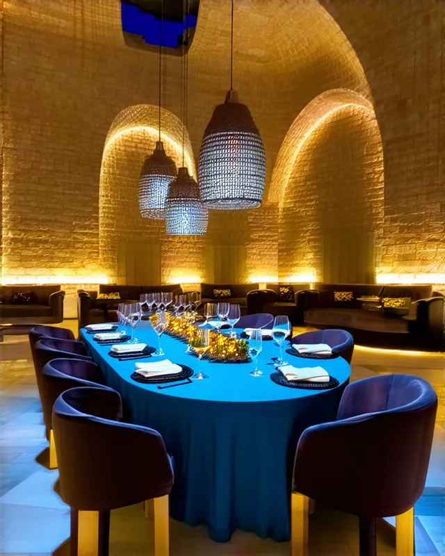 10 Secret Dining Experiences in Baku You Must Try