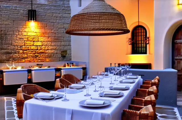 10 Secret Dining Experiences in Fira You Must Try