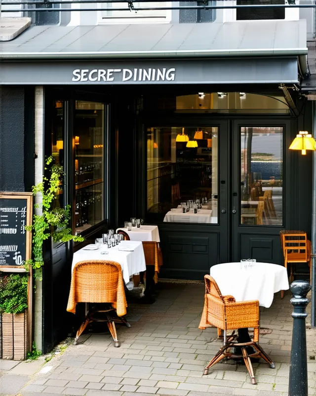 20 Secret Dining Spots in Aarhus You Must Try