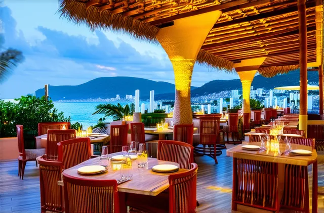 10 Secret Dining Spots in Acapulco You Must Try