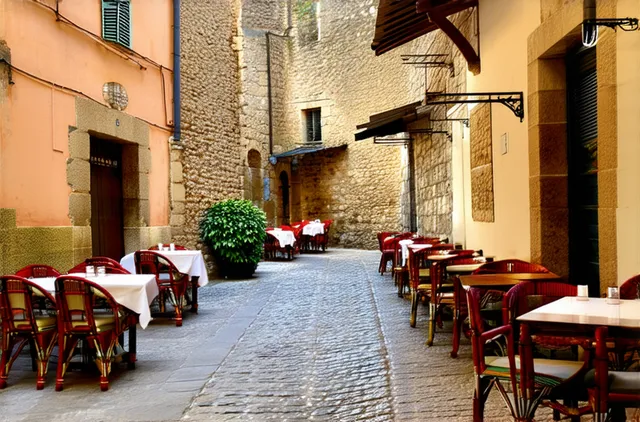 10 Secret Dining Spots in Cáceres to Discover