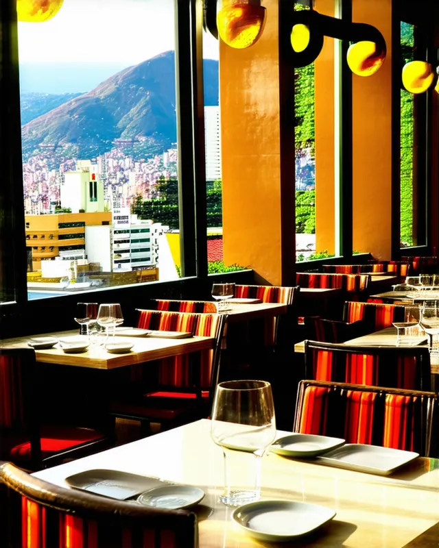 15 Secret Dining Spots in Caracas You Must Try