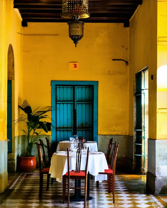 12 Secret Dining Spots in Havana You Must Try