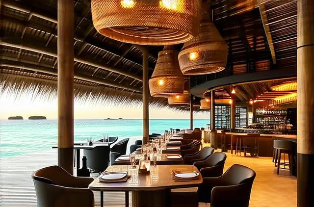 10 Secret Dining Spots in Male You Must Try