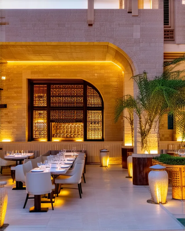 10 Secret Dining Spots in Muscat You Must Try