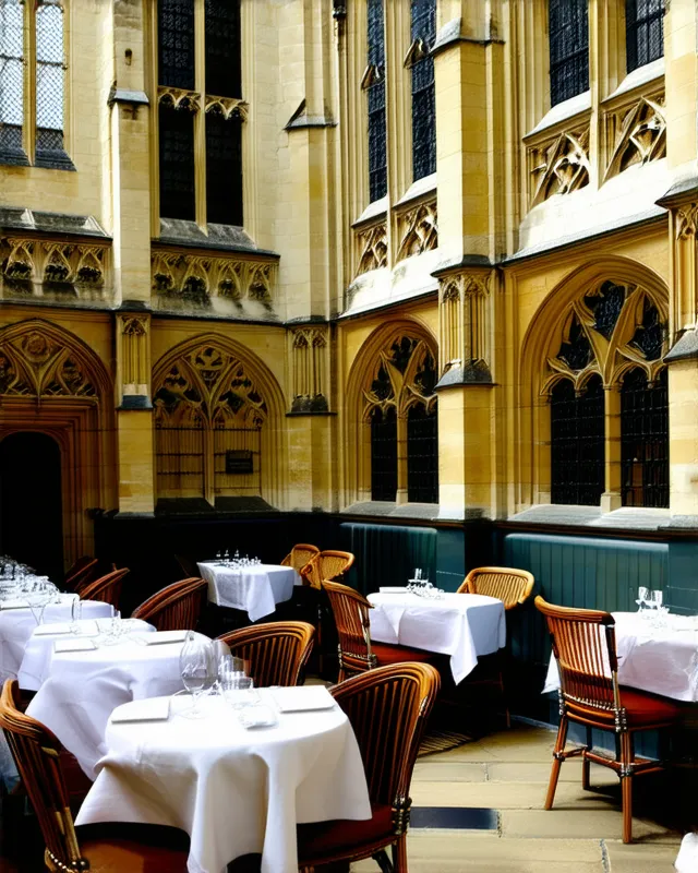 10 Secret Dining Spots in Oxford You Must Try
