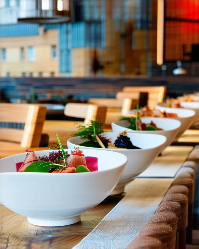 10 Secret Dining Spots in Tallinn You Must Try