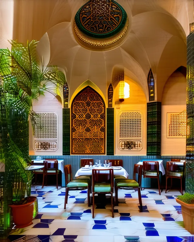 10 Secret Dining Spots in Tehran You Must Visit