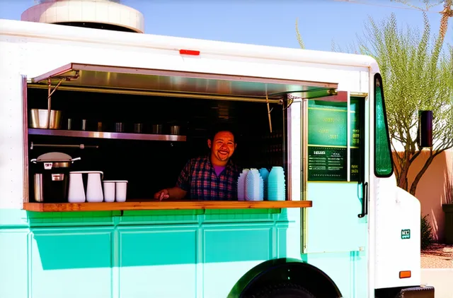 Discover Secret Food Trucks in Tucson You Can’t Miss
