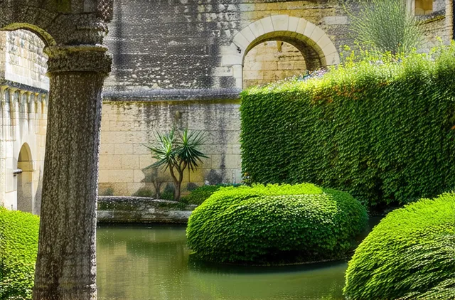 15 Secret Gardens in Avignon You Must Explore