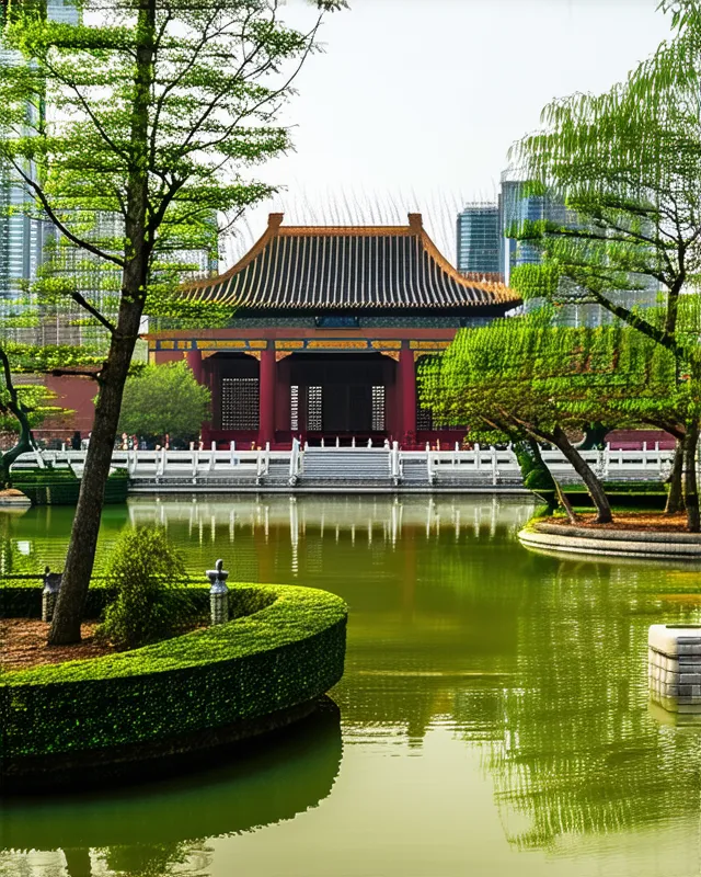 10 Secret Gardens in Beijing You Must Visit