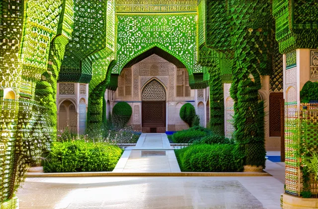 10 Secret Gardens in Esfahan You Must Explore