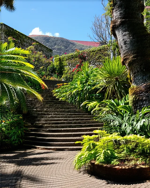 10 Secret Gardens in Funchal You Must Visit