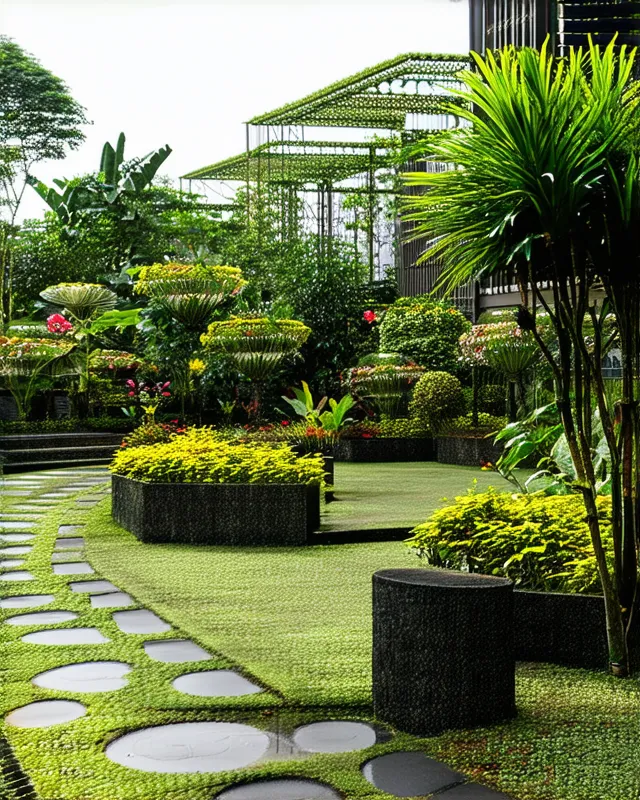 20 Secret Gardens in Jakarta You Must Visit