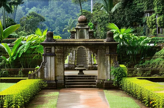 10 Secret Gardens in Kandy You Must Explore