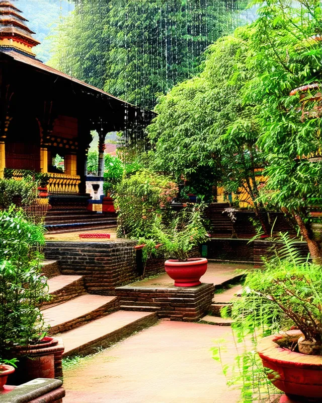 10 Secret Gardens in Kathmandu to Discover